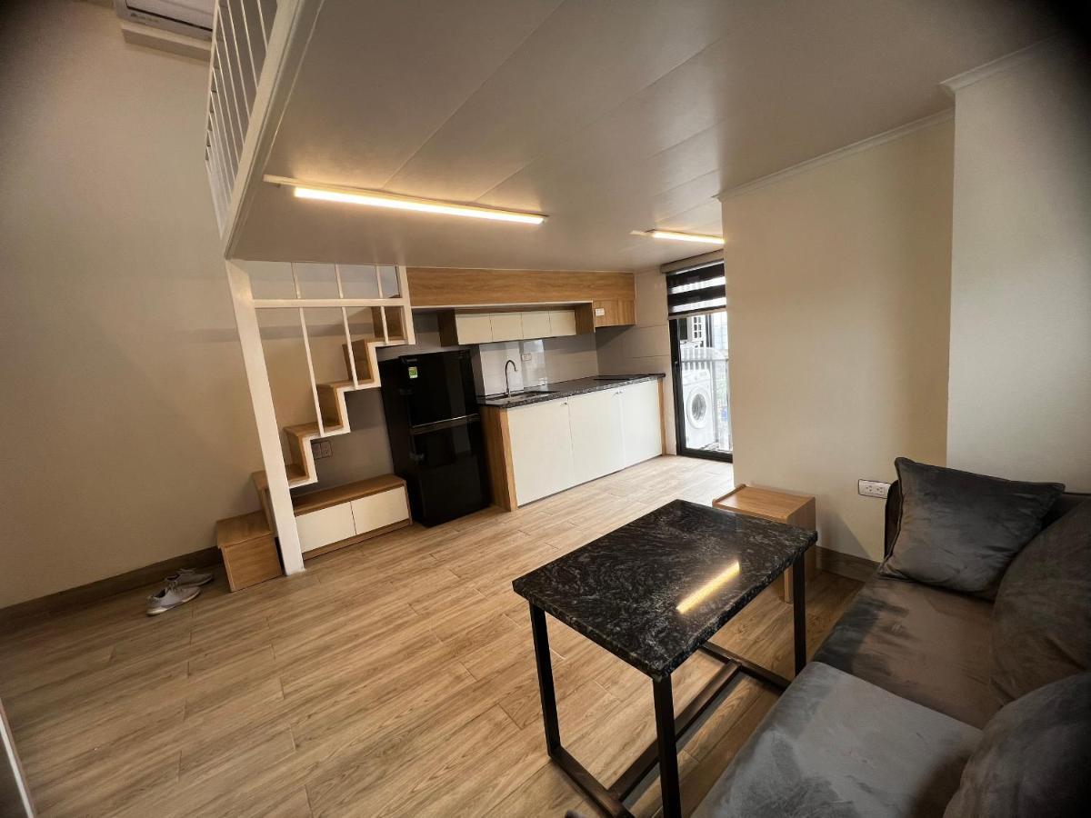 Era Apartment Nguyen Trai Hanoi Eksteriør billede