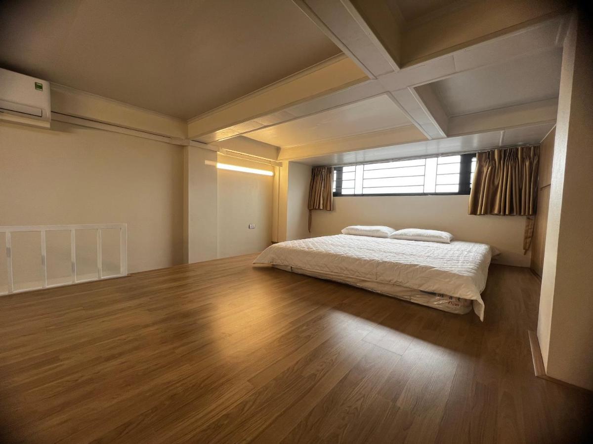 Era Apartment Nguyen Trai Hanoi Eksteriør billede