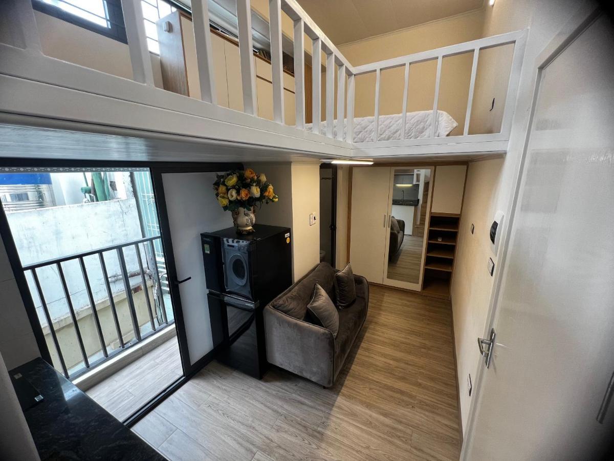 Era Apartment Nguyen Trai Hanoi Eksteriør billede