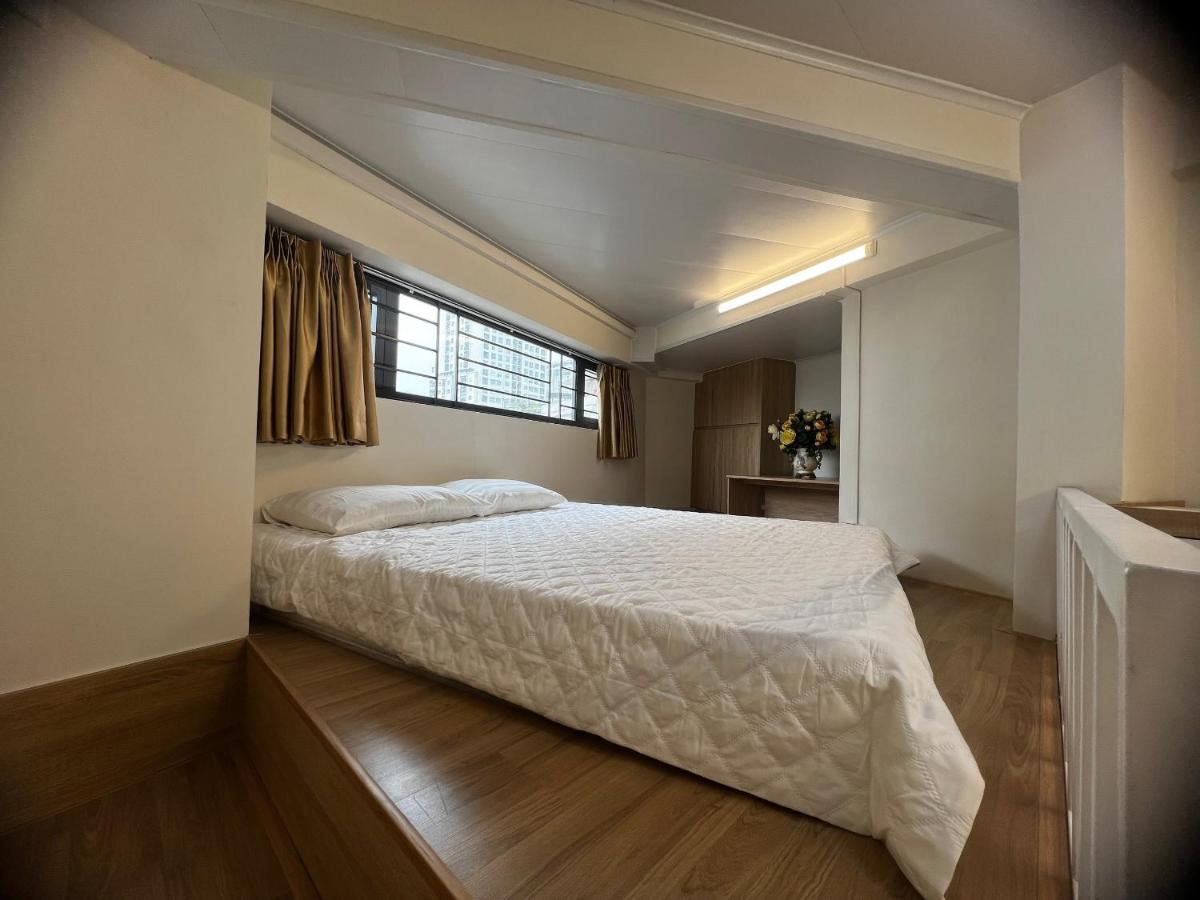 Era Apartment Nguyen Trai Hanoi Eksteriør billede