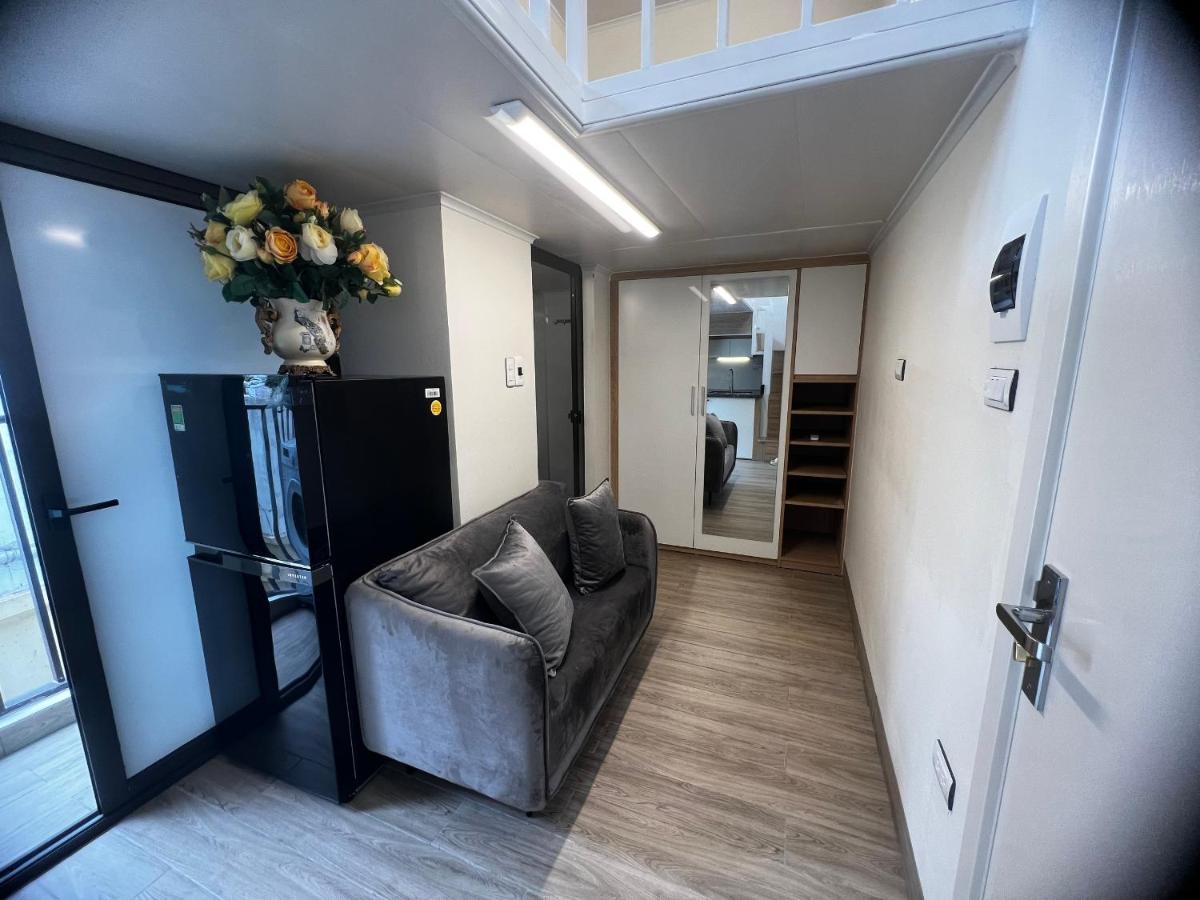 Era Apartment Nguyen Trai Hanoi Eksteriør billede