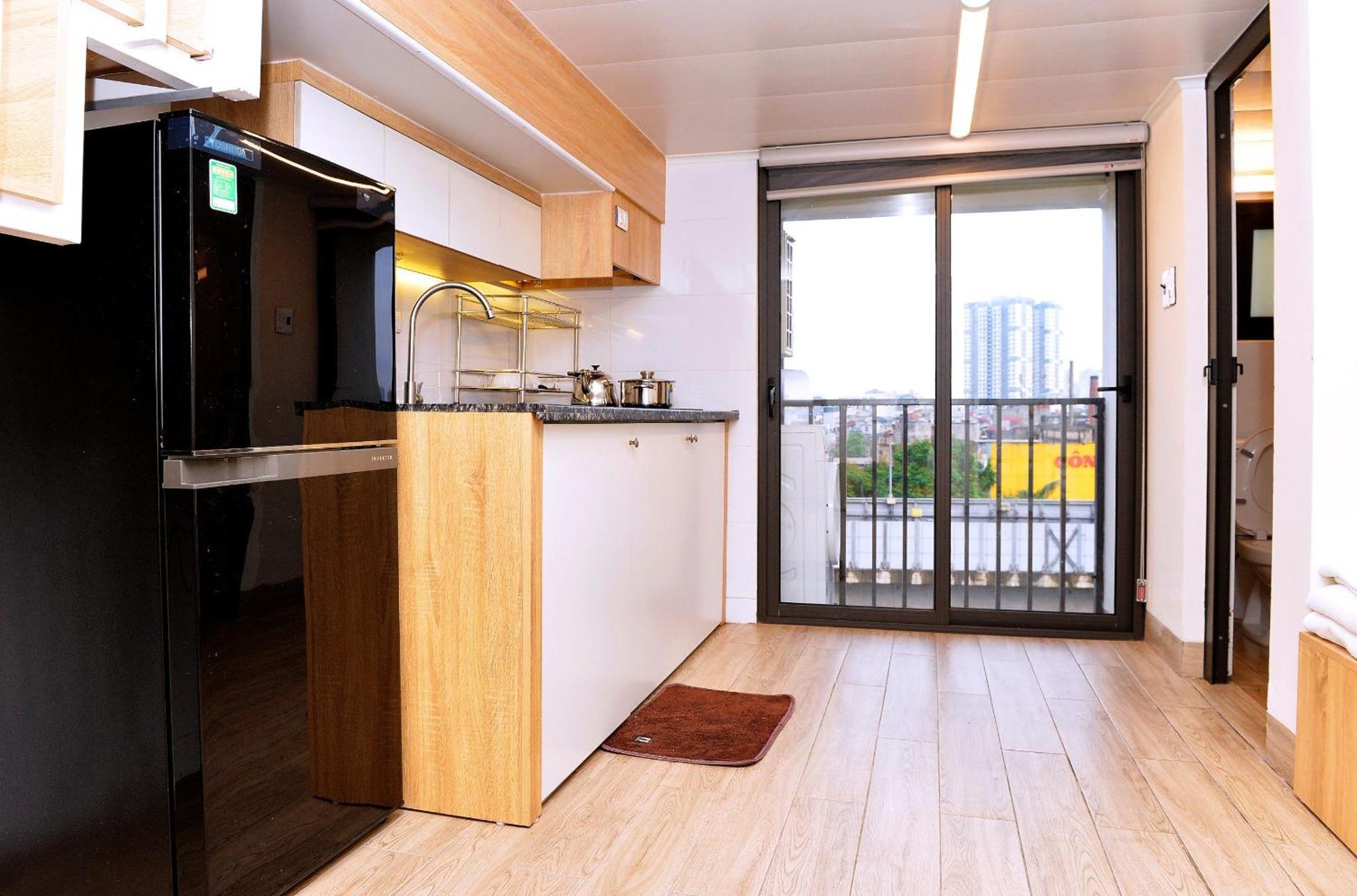 Era Apartment Nguyen Trai Hanoi Eksteriør billede